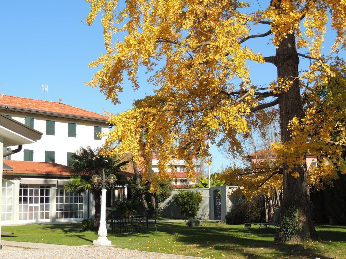 Ginkgo Guest House Ronchis Bagian luar foto